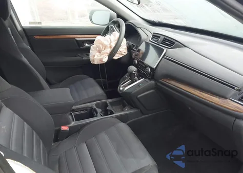 2019 Honda Cr-V Ex from USA, damaged, VIN 7FARW2H59KE015512